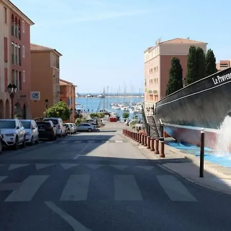 Les Terrasses Du Apartment