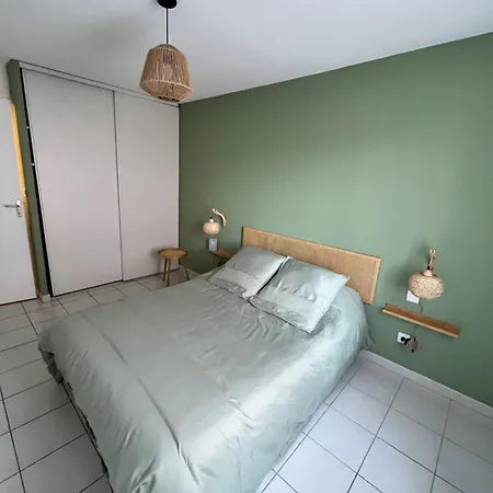 Les Terrasses Du Apartment