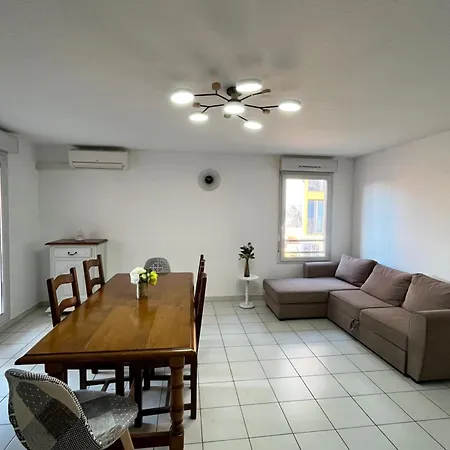 Les Terrasses Du Apartment