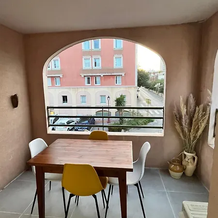 Les Terrasses Du Apartment *